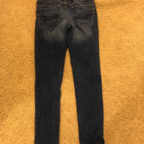 AMERICAN EAGLE Set of 2 Jeans - Picture 3 of 7